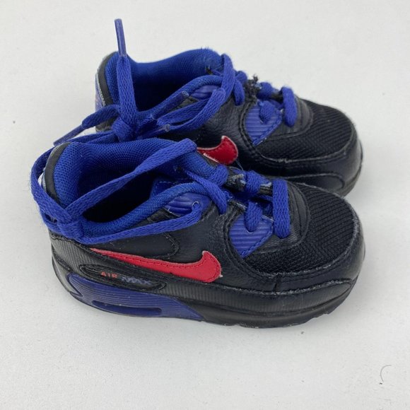 NIKE TODDLER AIRMAX SNEAKERS - Picture 3 of 5